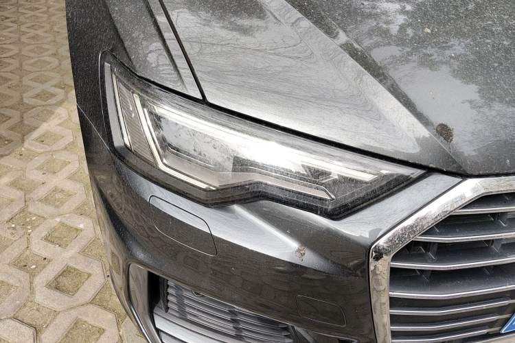 Used Audi A6L 2019 45 TFSI Prestige Dynamic Edition