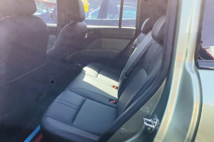 Used Baojun Spark EUV 2026 301km Flagship Edition