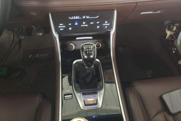 Used Changan CS75 2018 280T Manual Elite Version China V Standard