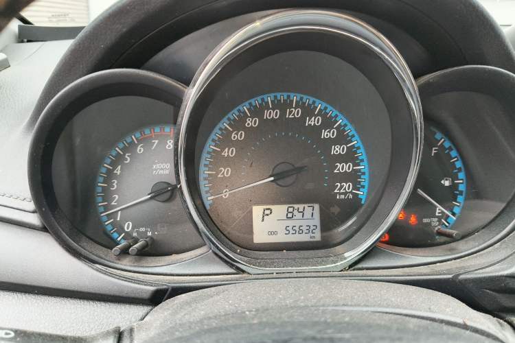 Used Toyota YARiS L Zhi Xuan 2019 1.5E CVT Dynamic Edition China VI compliant