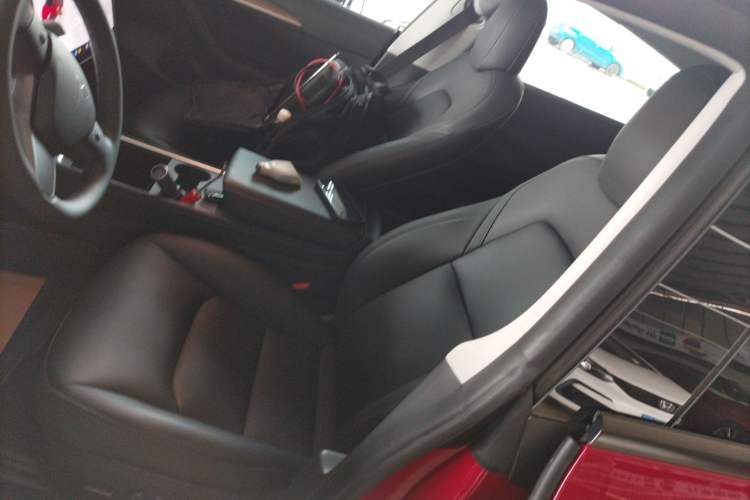 Used Tesla Model 3 2022 Rear-Wheel-Drive Version