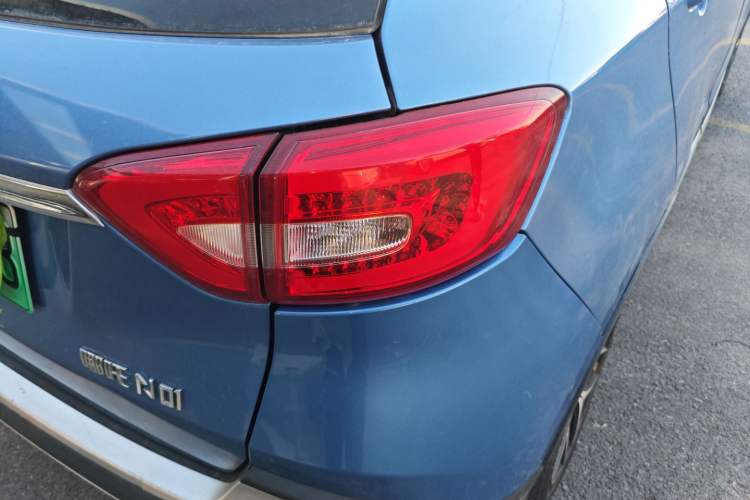 Used NETA N01 2020 380V
