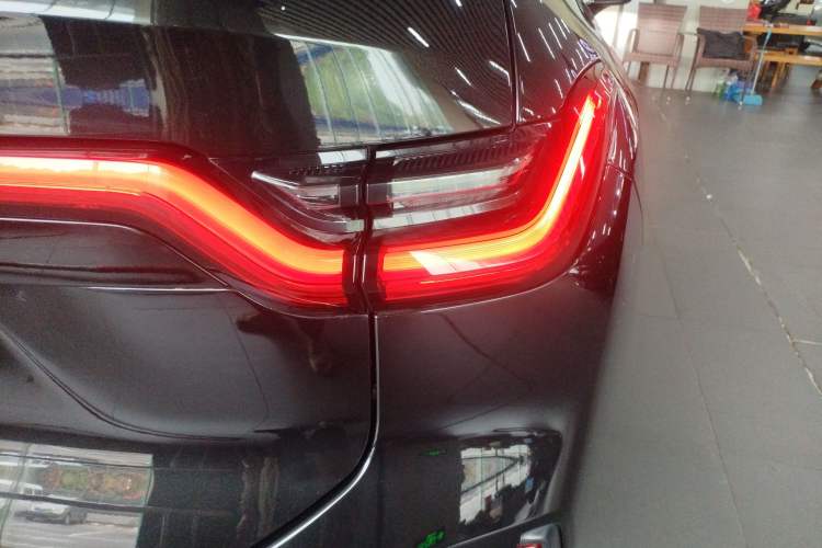 Used Nio EC6 2020 430 km Sport Version Right Rear Taillight