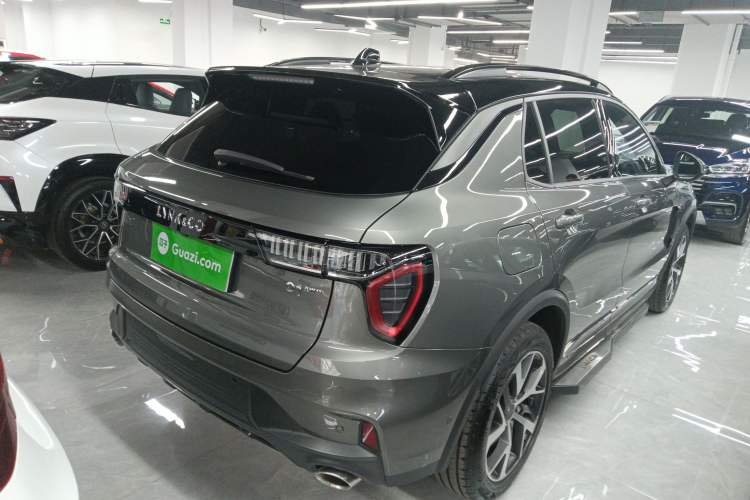 Used Lynk & Co 01 2021 2.0TD Four-Wheel Drive Hype-Halo