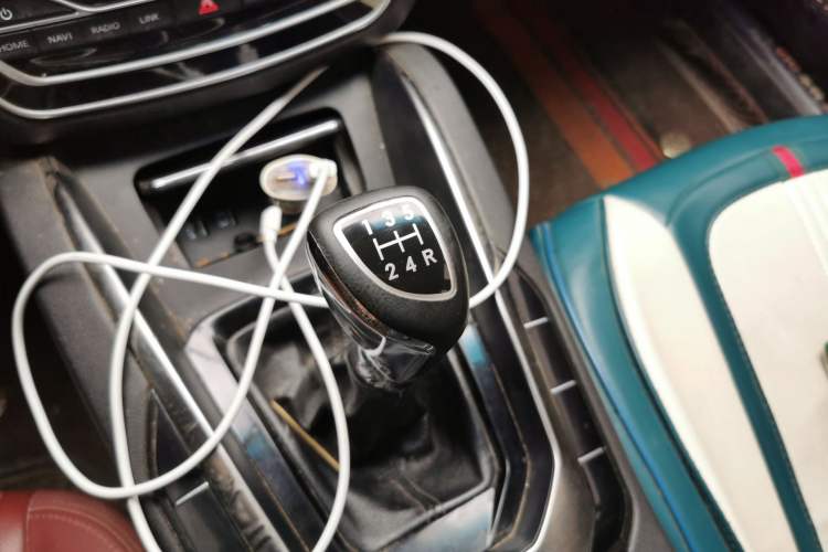 Used BAIC Senova D50 2018 1.5L Manual Prestige Intelligent Drive Edition
