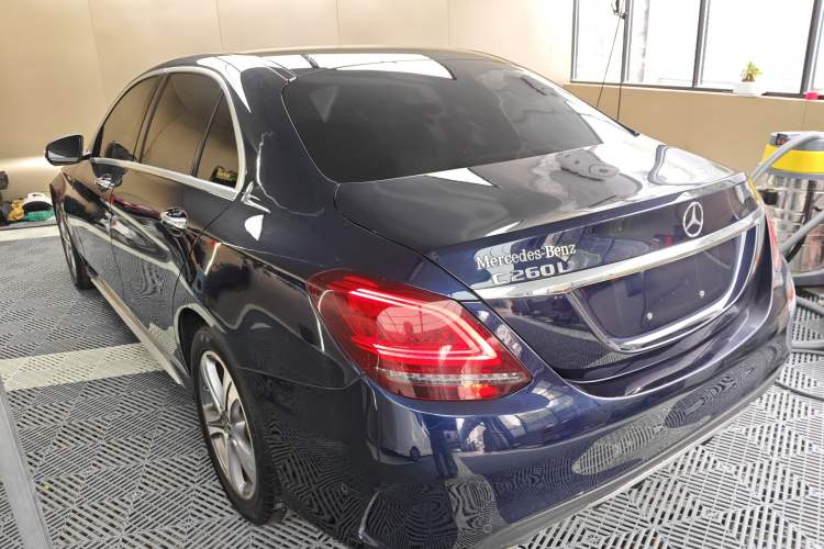 Used Mercedes-Benz C-Class 2020 C 260 L Sport Edition