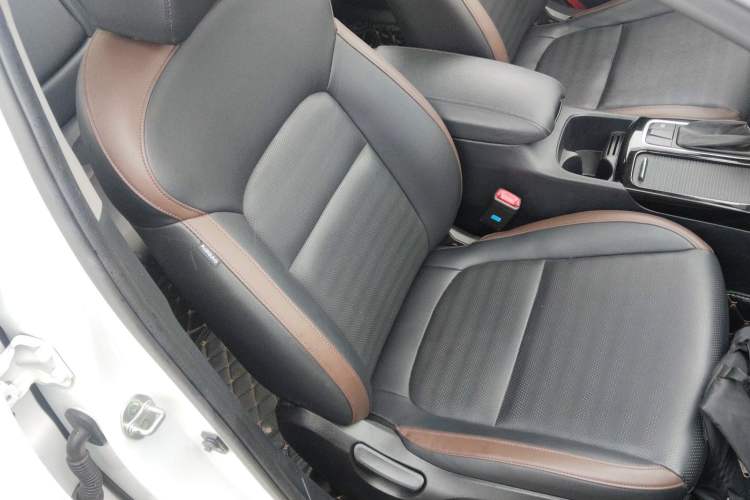 Used Kia K3 (Kai Shen) 2017 1.8L Automatic GLS Right Front Seat