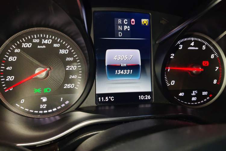 Used Mercedes-Benz V-Class 2018 V 260 L Prestige Extended Version China VI