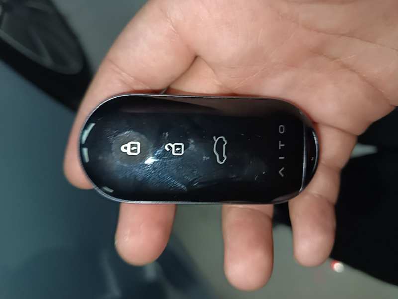 Used Hima AITO M5 2022 Pure Electric All-Wheel-Drive Performance Edition — 8