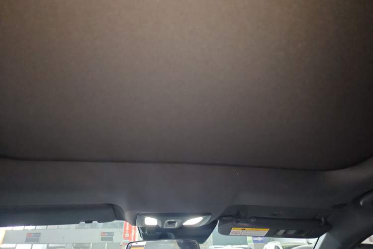 Used CHANGAN NEVO A06 2023 Advanced Model Headliner