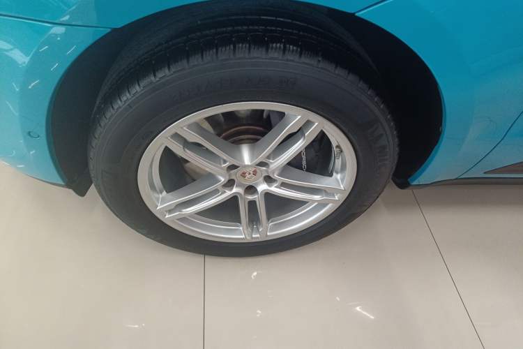 Used Porsche Macan 2022 Macan 2.0T
