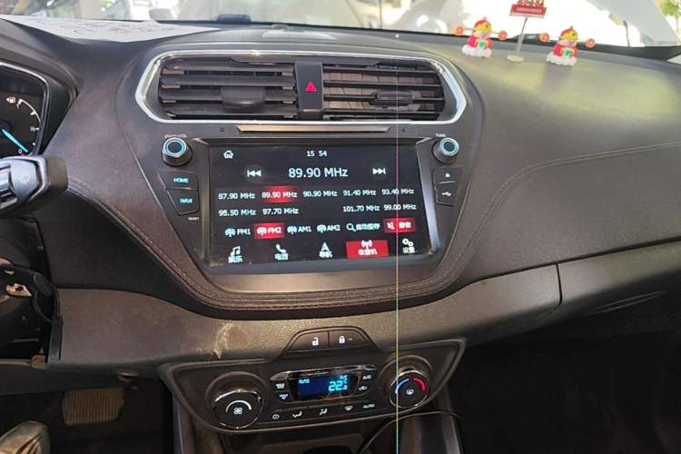 Used Ford Escort 2017 Happiness Edition 1.5L Automatic Fashion Version
