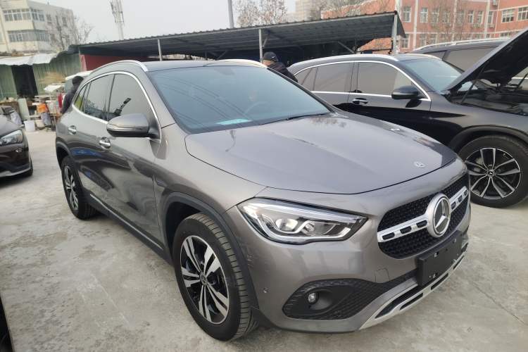 Used Mercedes-Benz GLA 2020 GLA 200