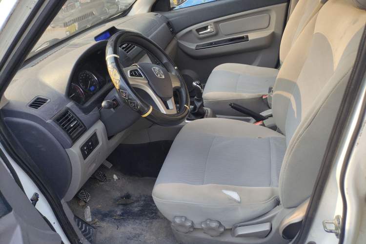 Used BAIC Weiwang M20 2014 1.5L Comfort Version BJ415B