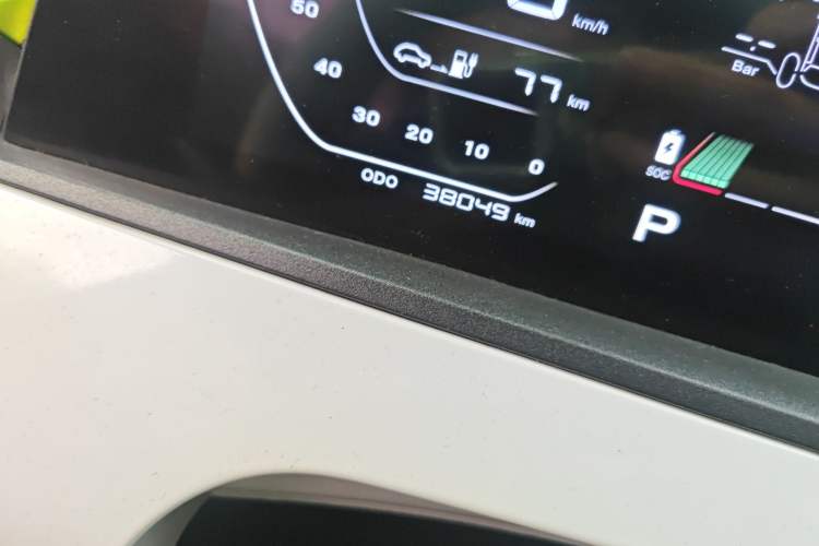 Used CHANGAN OSHAN Benni E-Star 2022 Qingxin Edition Colorful Model Lithium-NMC