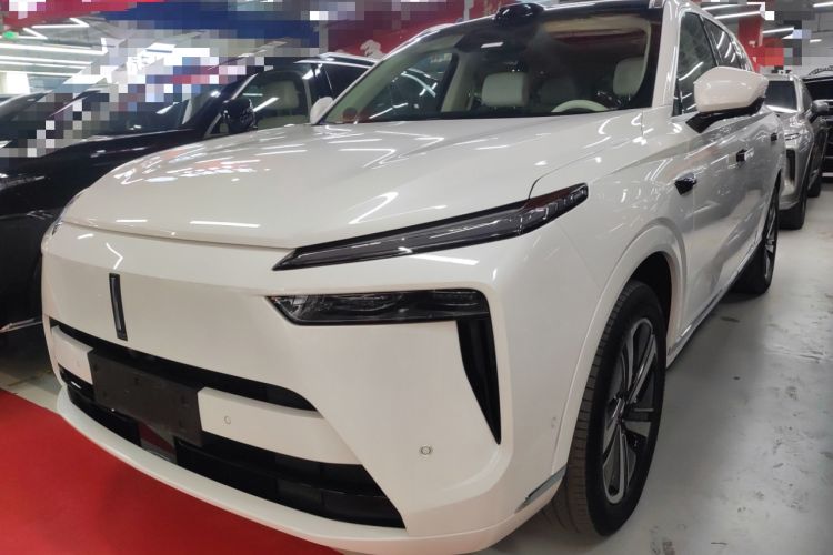 Used Wey Lanshan 2025 Four-Wheel Drive Max