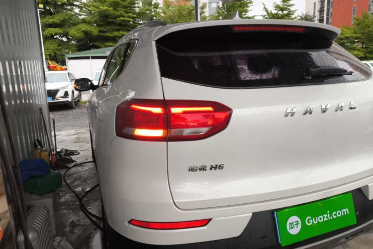 Used Haval H6 2019 1.5 GDIT Automatic Champion Edition China VI Standard