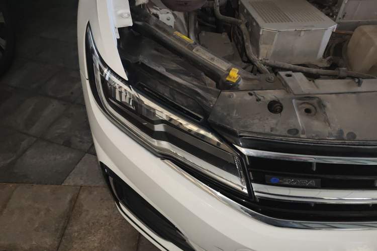 Used Volkswagen Bora Pure Electric 2020 Shan Model
