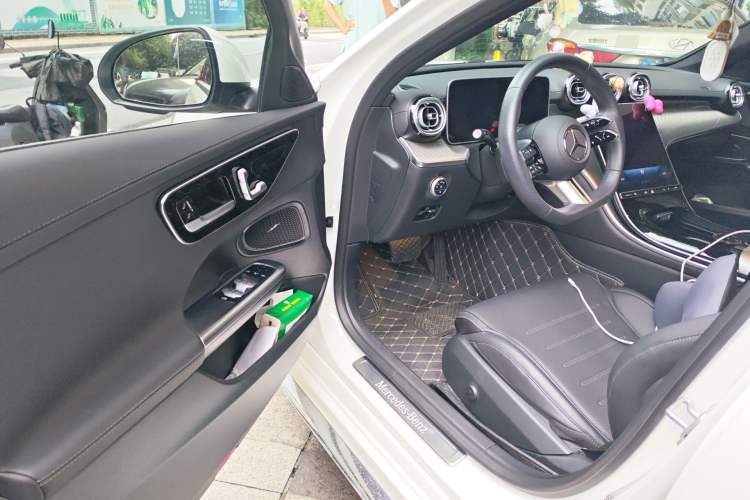 Used Mercedes-Benz C-Class 2024 C 260 L Sport Edition
