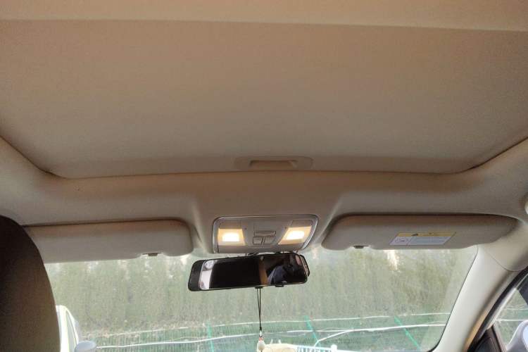 Used CHANGAN Ruicheng CC 2021 Blue Whale Edition 1.5T DCT Luxury Model Headliner