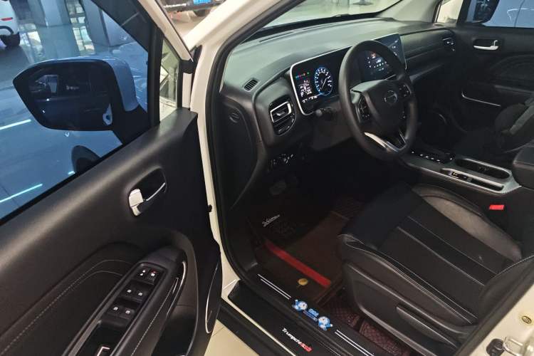 Used GAC Trumpchi GS3 2021 POWER 270T Automatic Dynamic Edition
