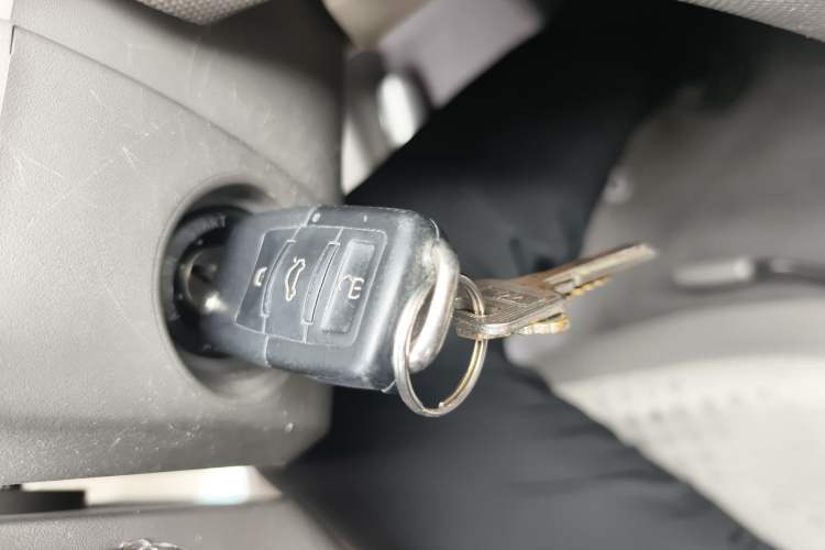 Used Chevrolet Sail 2010 Hatchback 1.2L AMT Ideal Edition