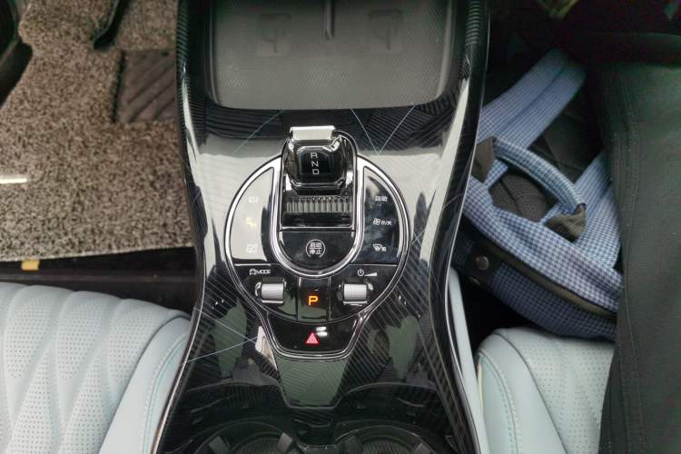 Used BYD Seal 2022 550 km Standard Range Rear-Wheel Drive Prestige Version