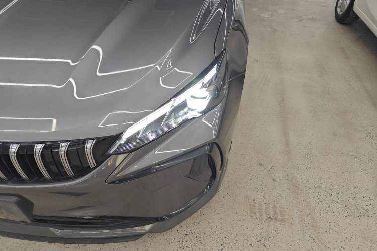 Used Geely Auto Binray 2024 Binrui COOL 1.5T DCT Champion Edition