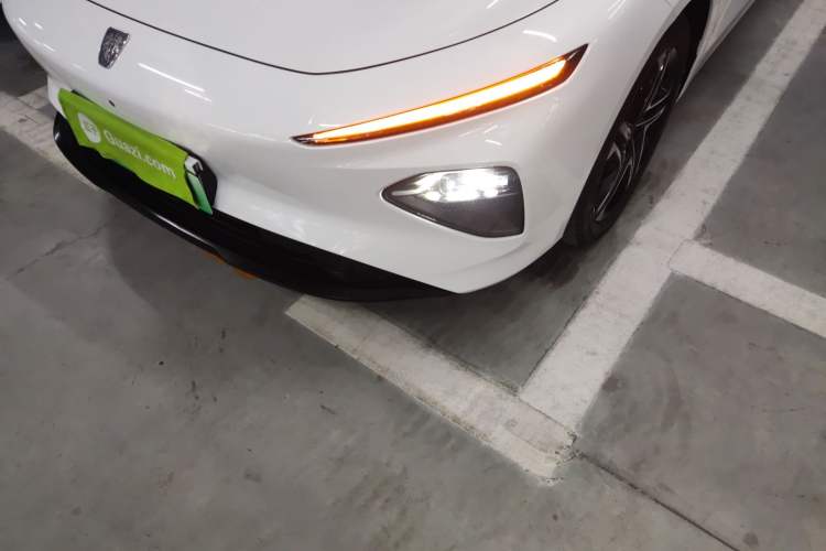 Used Roewe D7 2023 EV 510km Rear-Drive Flagship Edition
