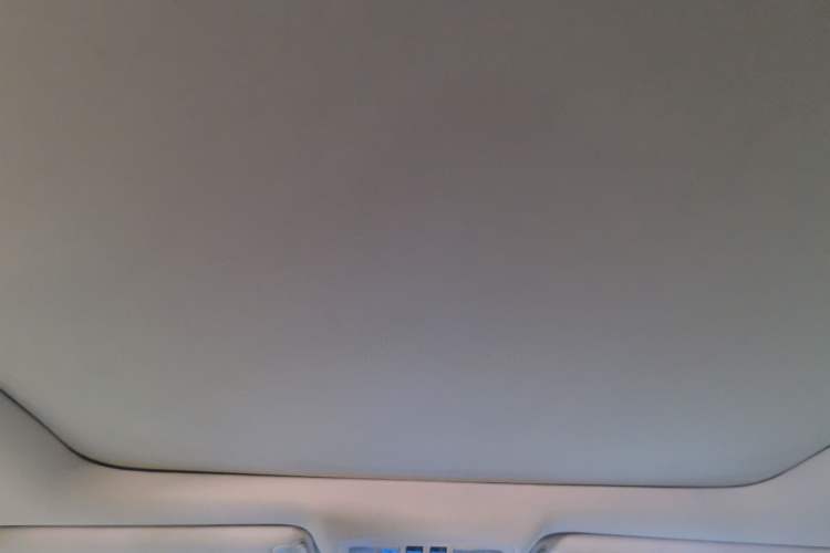 Used Toyota Highlander 2015 2.0T Four-Wheel Drive Luxury Edition 7-Seater Headliner