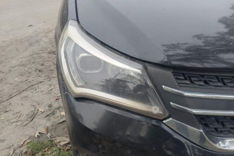 Used Geely Auto Diamond 2016 1.5L Manual Elite Edition
