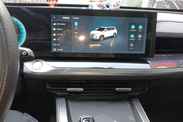 Used Roewe RX5 MAX 2022 1.5T Automatic Zhiwei Prestige Edition
