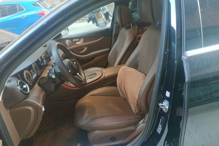 Used Mercedes-Benz E-Class 2020 E 300 L Luxury Model
