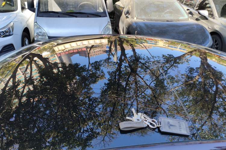 Used Tesla Model 3 2019 Standard Range Rear-Drive Upgraded Version