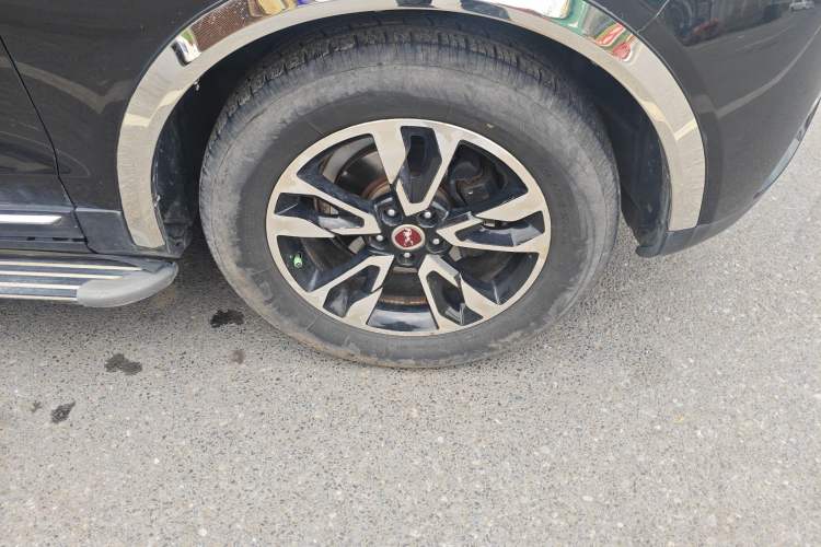 Used Hanteng X7 2016 2.0T DCT Luxury Version
