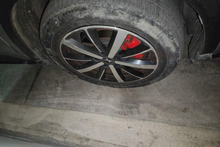 Used XPeng G3 2019 Deluxe Edition
