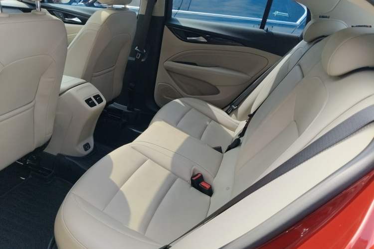 Used Buick Regal 2021 552T Elite Edition Left Rear Seat