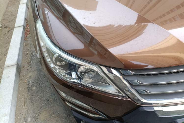 Used Baojun 560 2016 1.5T Manual Comfort Edition
