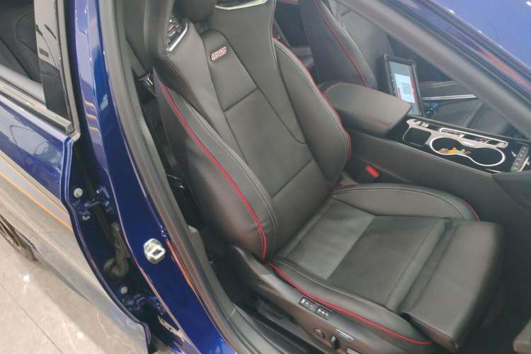 Used Buick Regal 2022 GS Prestige Model
