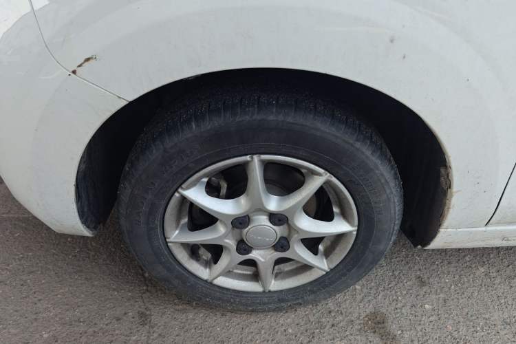 Used Roewe Clever 2022 311km QiQi BoBo Edition
