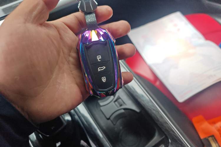 Used Dongfeng Aeolus Yixuan MAX 2021 1.5T Super-Powered Dad Edition