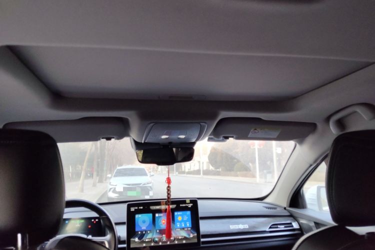 Used BYD Qin Pro New Energy 2018 EV500 Smart Connect Elite Model
