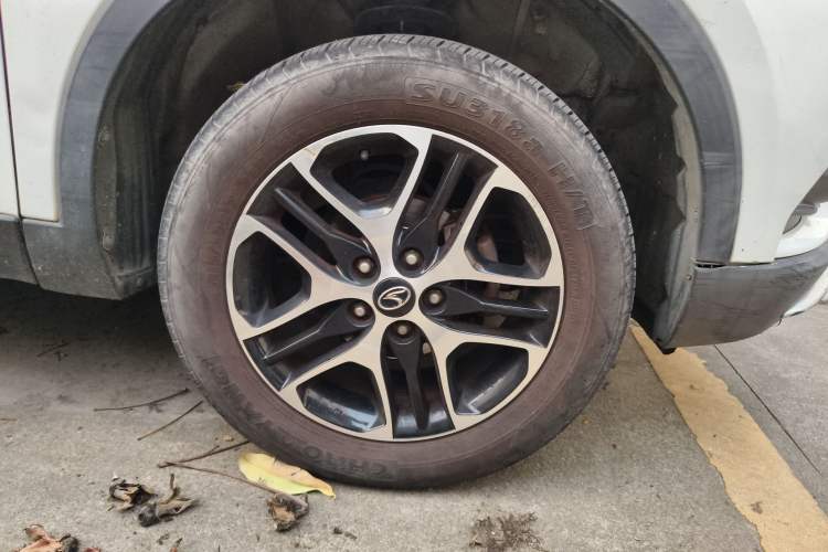 Used Soueast DX3 2016 1.5L Manual Luxury Model
