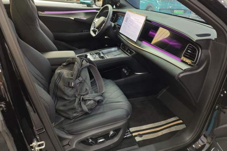 Used BYD Sealion 07 EV 2024 610 Long-Range Version
