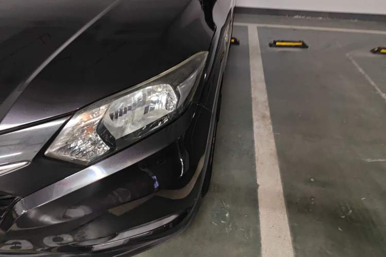 Used Honda Vezel 2015 1.5L CVT two-wheel drive Comfort trim Left Front Headlight