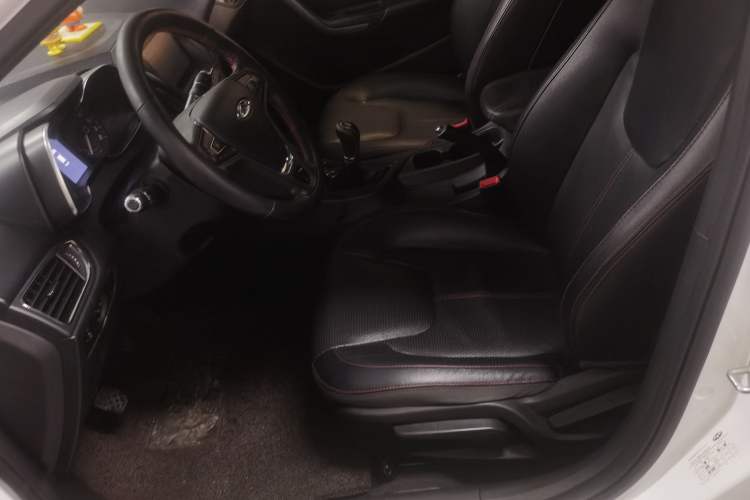 Used Chery Arrizo 5 2016 1.5L Manual Lingrui Edition
