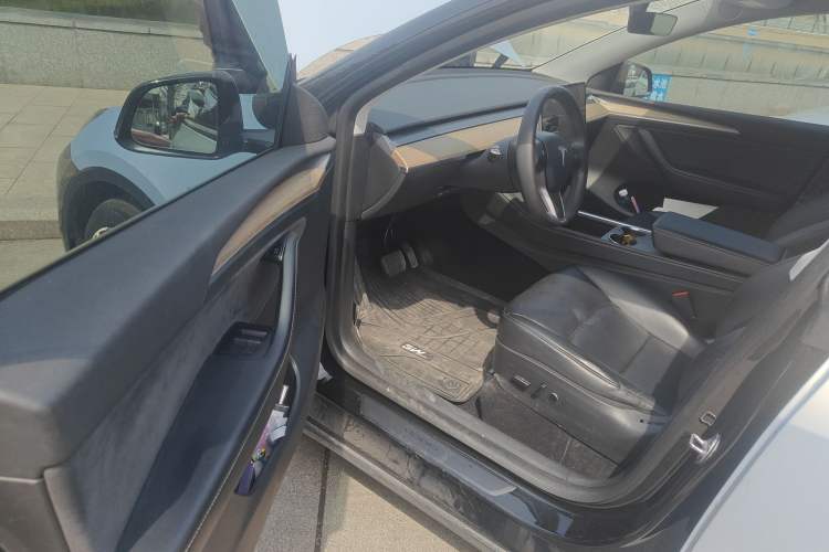 Used Tesla Model Y 2021 Standard Range Rear-Wheel Drive Version