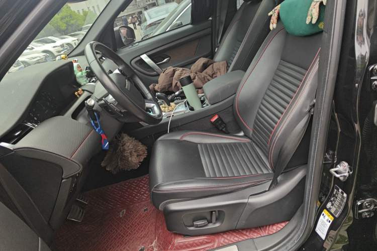 Used Land Rover Discovery Sport 2020 249 PS R-Dynamic Performance Edition
