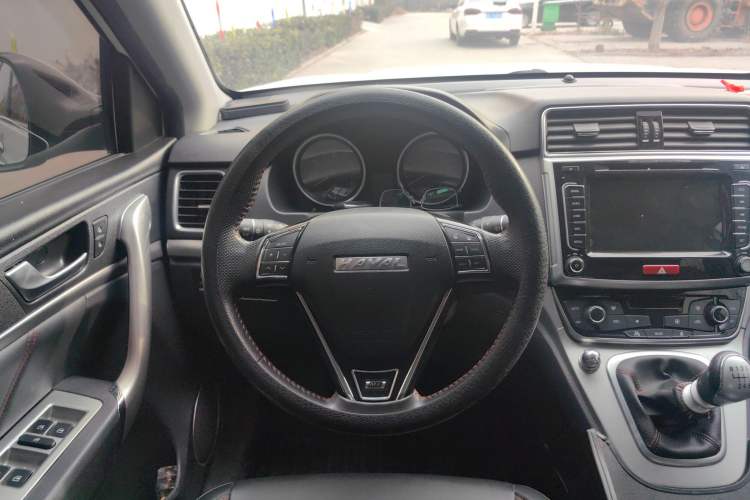 Used Haval M6 2018 1.5T Manual Two-Wheel Drive Elite Model