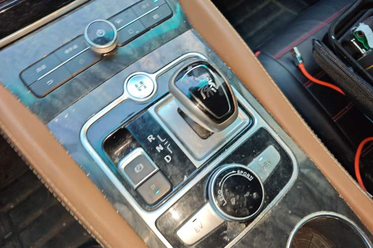 Used BYD Qin New Energy 2018 1.5T Smart Connect Premium Model
